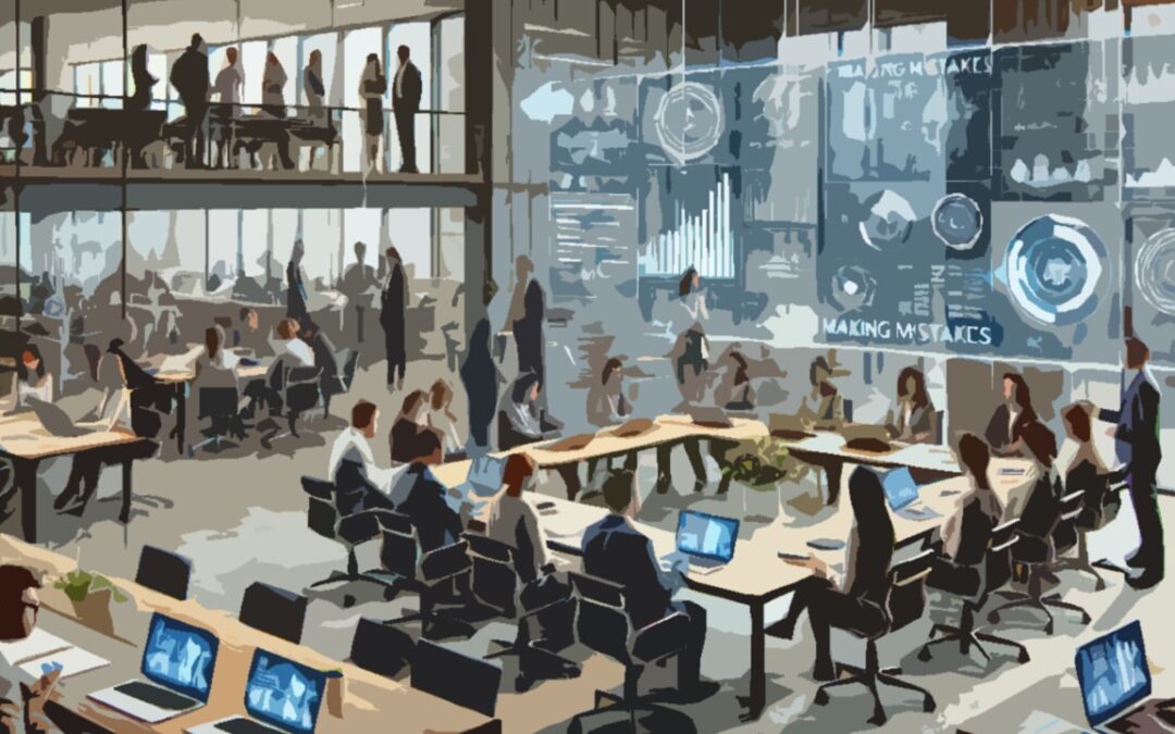 Como Empresas de Sucesso Constroem uma Cultura de Tomada de Decisão