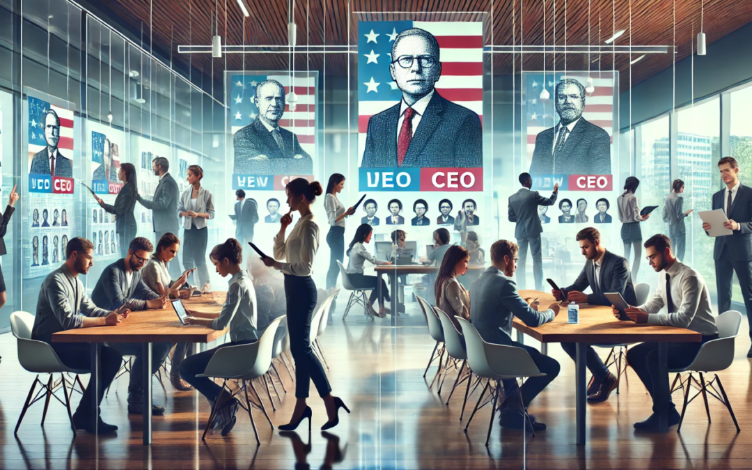 E se os Funcionários Votassem no CEO? Uma Solução Radical para Líderes e a Cultura Empresarial