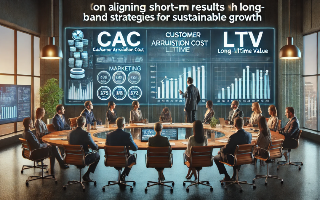 Muito Além do Orçamento: Como CFOs e CEOs Estão Redefinindo o Marketing