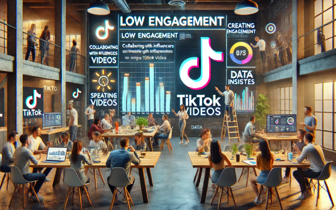 Por Que 84% dos Vídeos de Marcas no TikTok Têm Baixo Desempenho e Como Melhorar