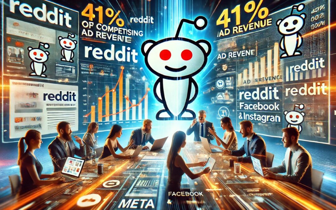 Reddit Cresce 41% em Publicidade: Oportunidade ou Desafio para os Marketeiros?