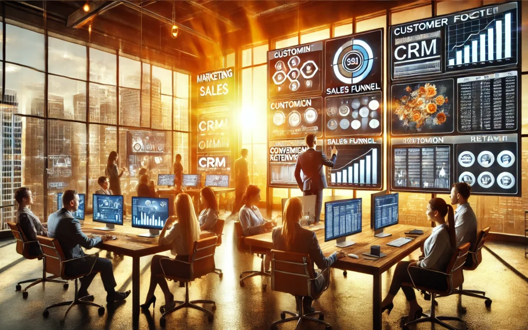 CRM: O Poder de Transformar Resultados e Fidelizar Clientes