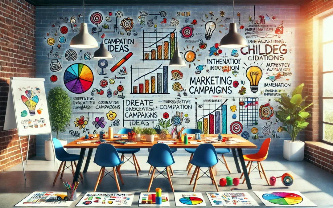 O que as Crianças Podem nos Ensinar Sobre Marketing