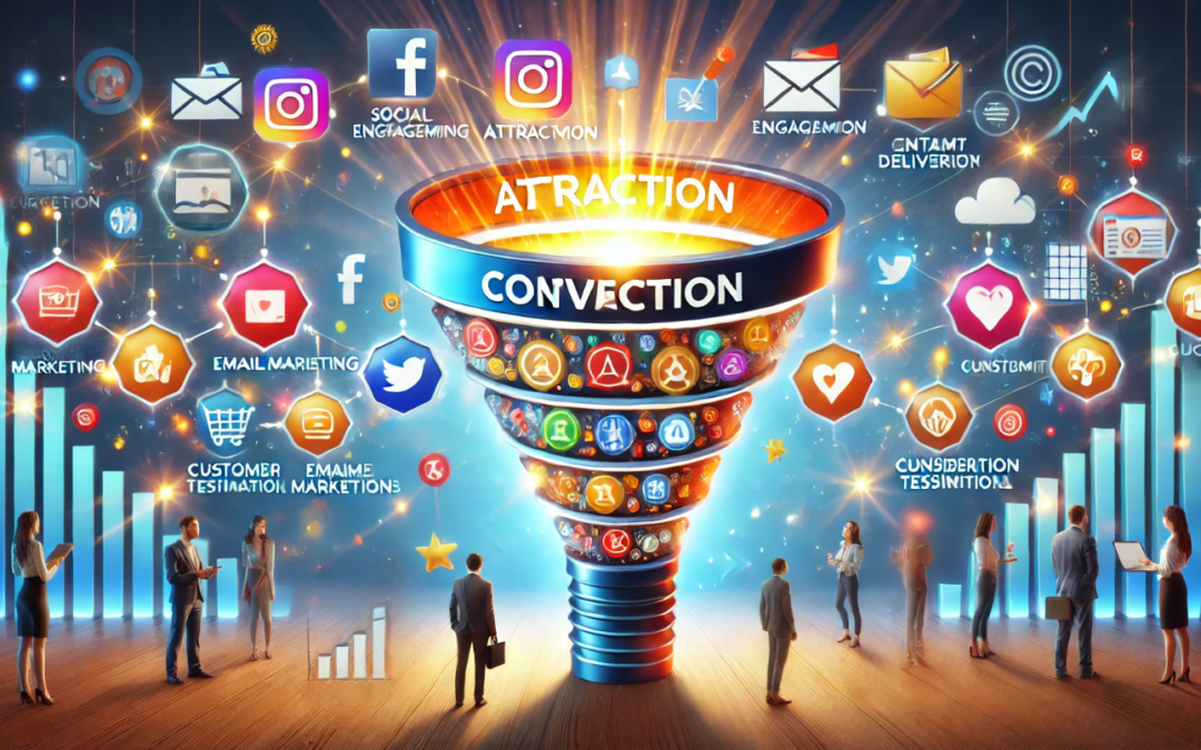 Funil de Vendas: Como Conduzir o Cliente Até a Compra