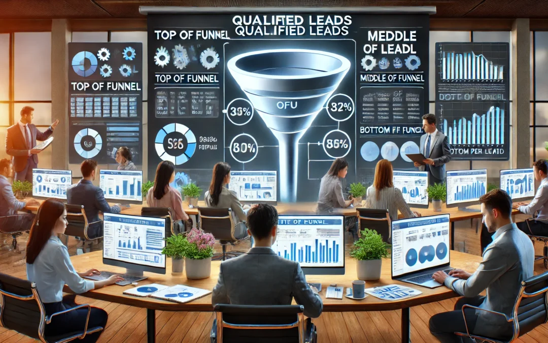 A Importância dos Leads Qualificados para o Sucesso das Estratégias de Marketing