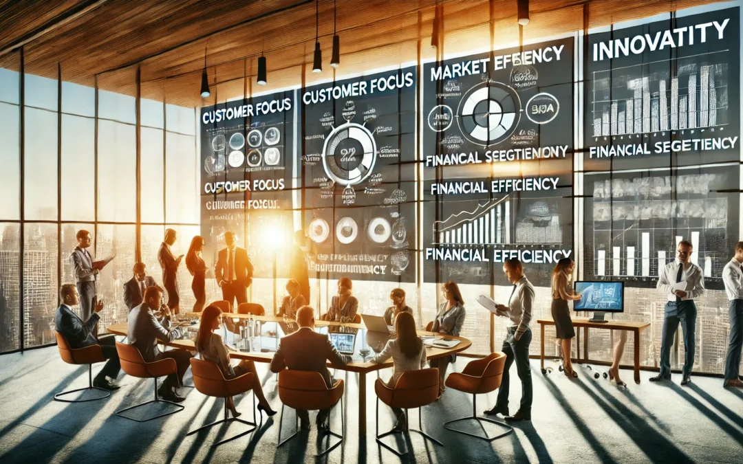 10 Características Essenciais das Empresas Mais Lucrativas e Como Aplicá-las no Seu Negócio