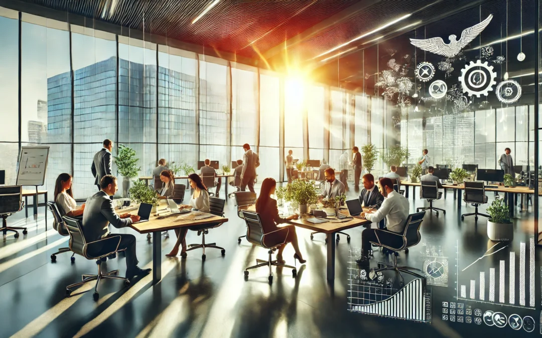 Negócios Escaláveis: O Guia Completo para Crescer com Baixos Custos