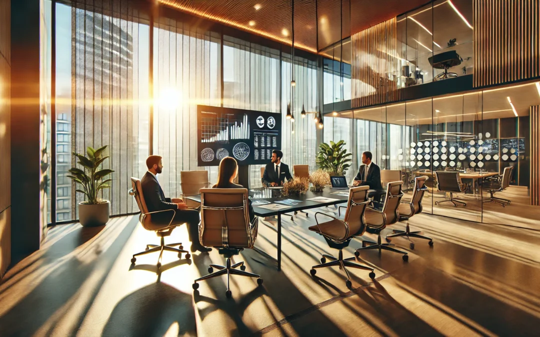 Gestão Financeira Eficiente: Transforme Seu Negócio!